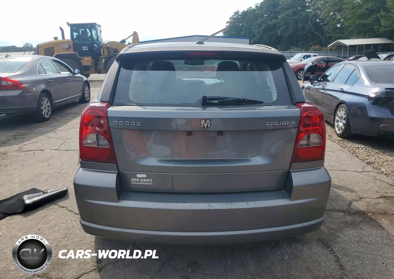 2011 Dodge Caliber Mainstreet VIN:1B3CB3HA7BD257322 - 6