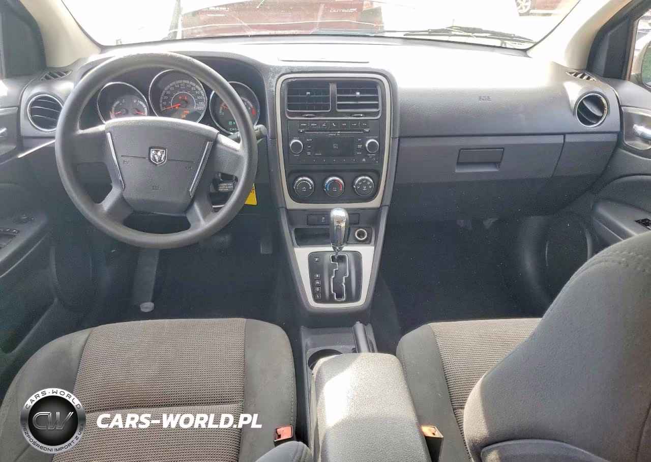 2011 Dodge Caliber Mainstreet VIN:1B3CB3HA7BD257322 - 8