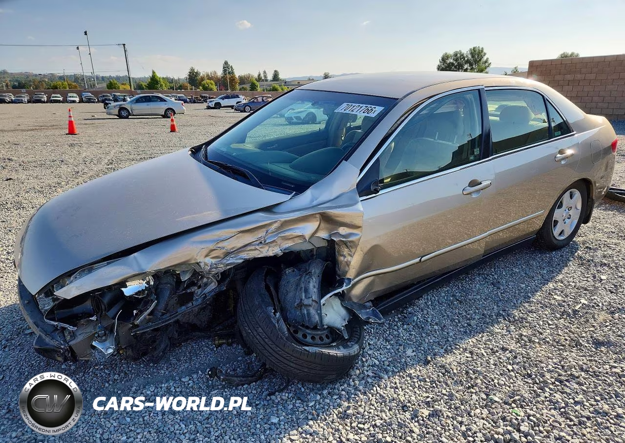 2005 Honda Accord Lx