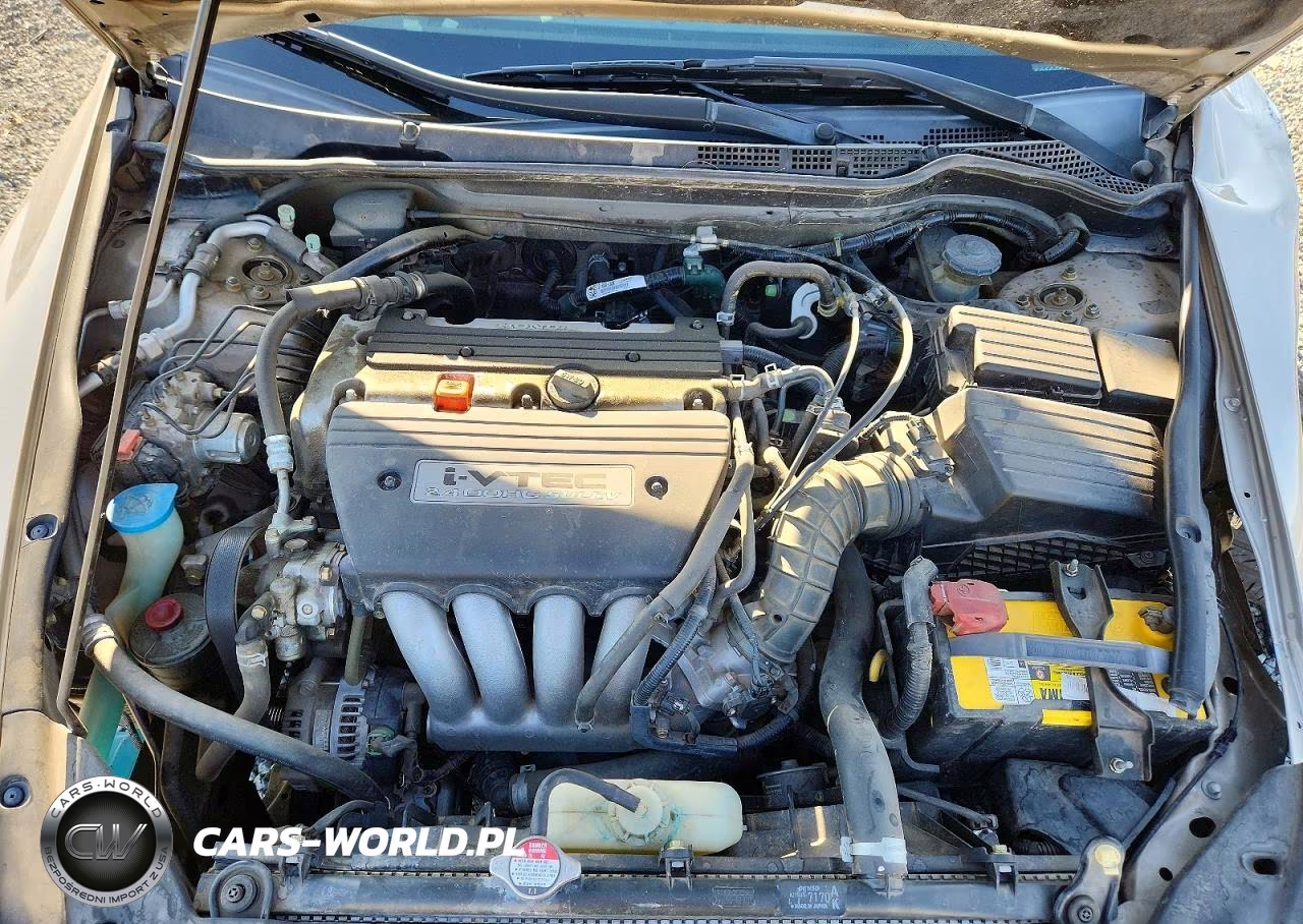 2005 Honda Accord Lx VIN:JHMCM56435C005934 - 11