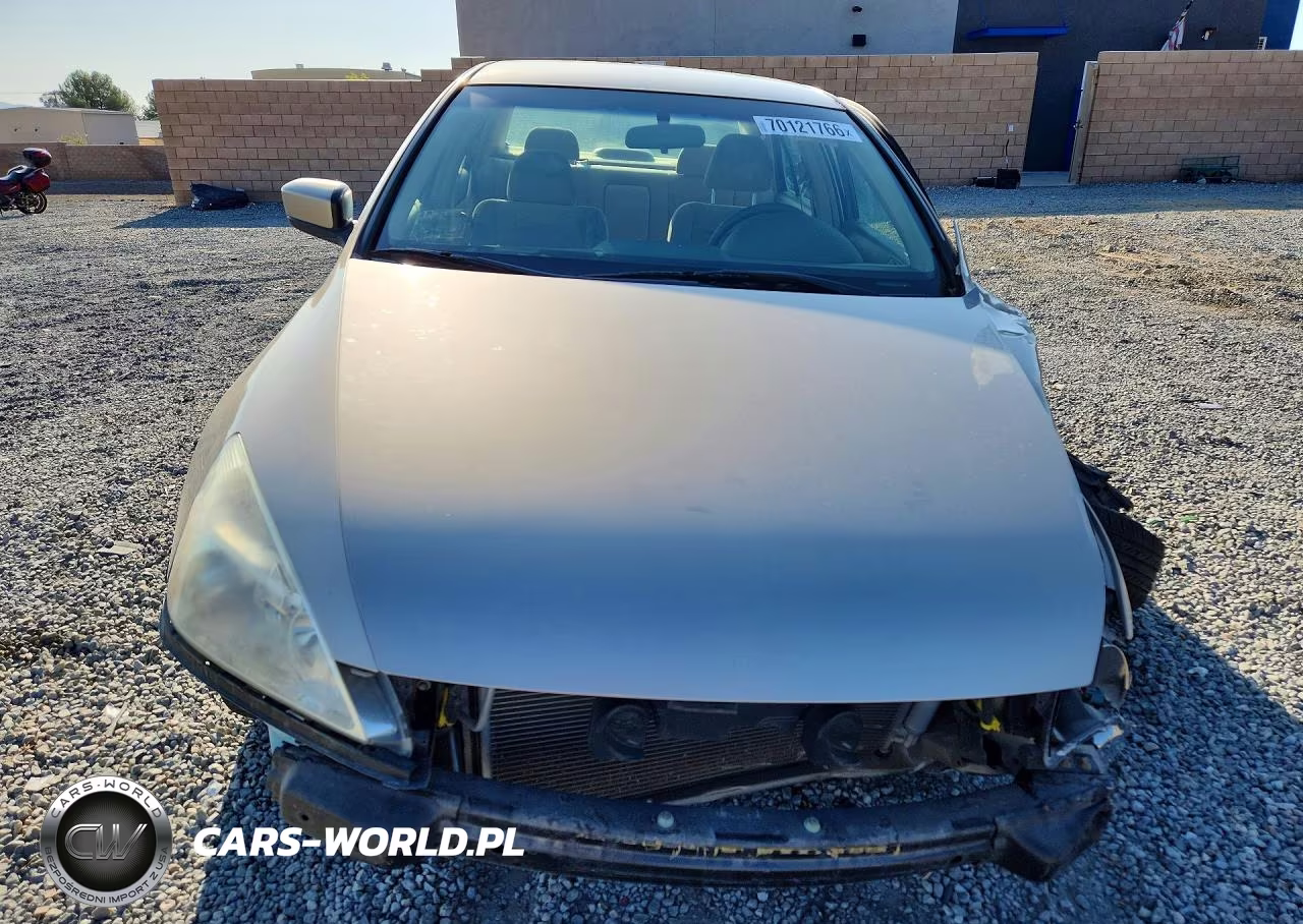 2005 Honda Accord Lx VIN:JHMCM56435C005934 - 5