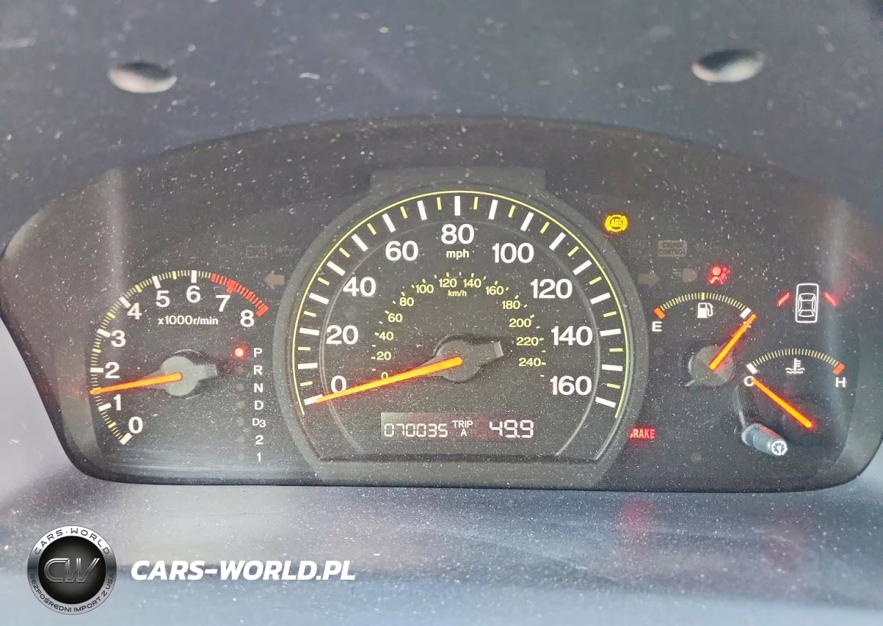 2005 Honda Accord Lx VIN:JHMCM56435C005934 - 9