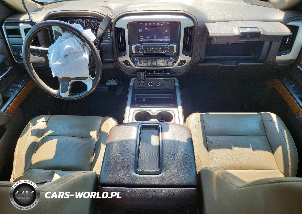 2015 GMC Sierra C1500 Slt VIN:3GTP1VEJ1FG406531 - 8