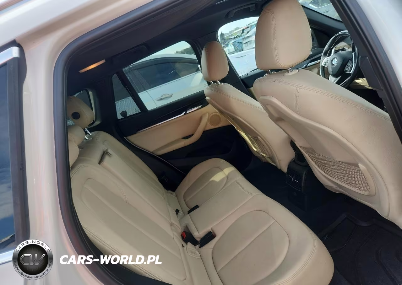 2016 BMW X1 xDrive28I VIN:WBXHT3C32GP889972 - 11