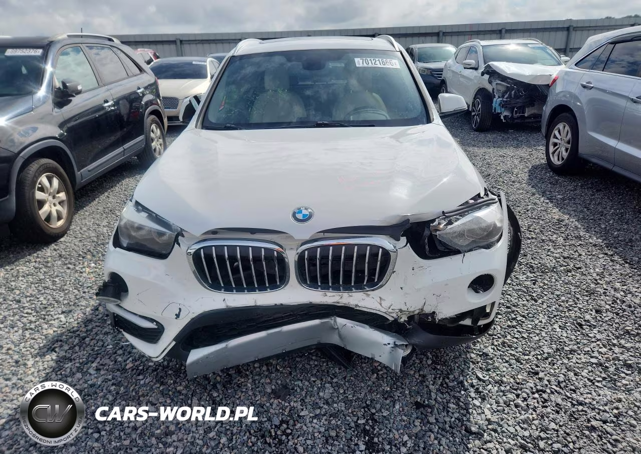 2016 BMW X1 xDrive28I VIN:WBXHT3C32GP889972 - 5