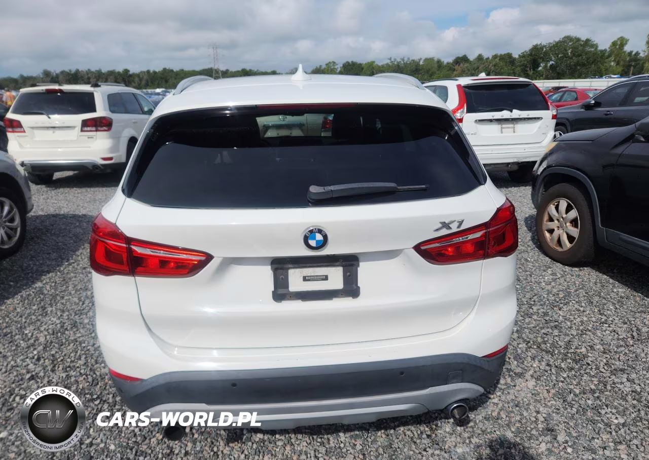 2016 BMW X1 xDrive28I VIN:WBXHT3C32GP889972 - 6