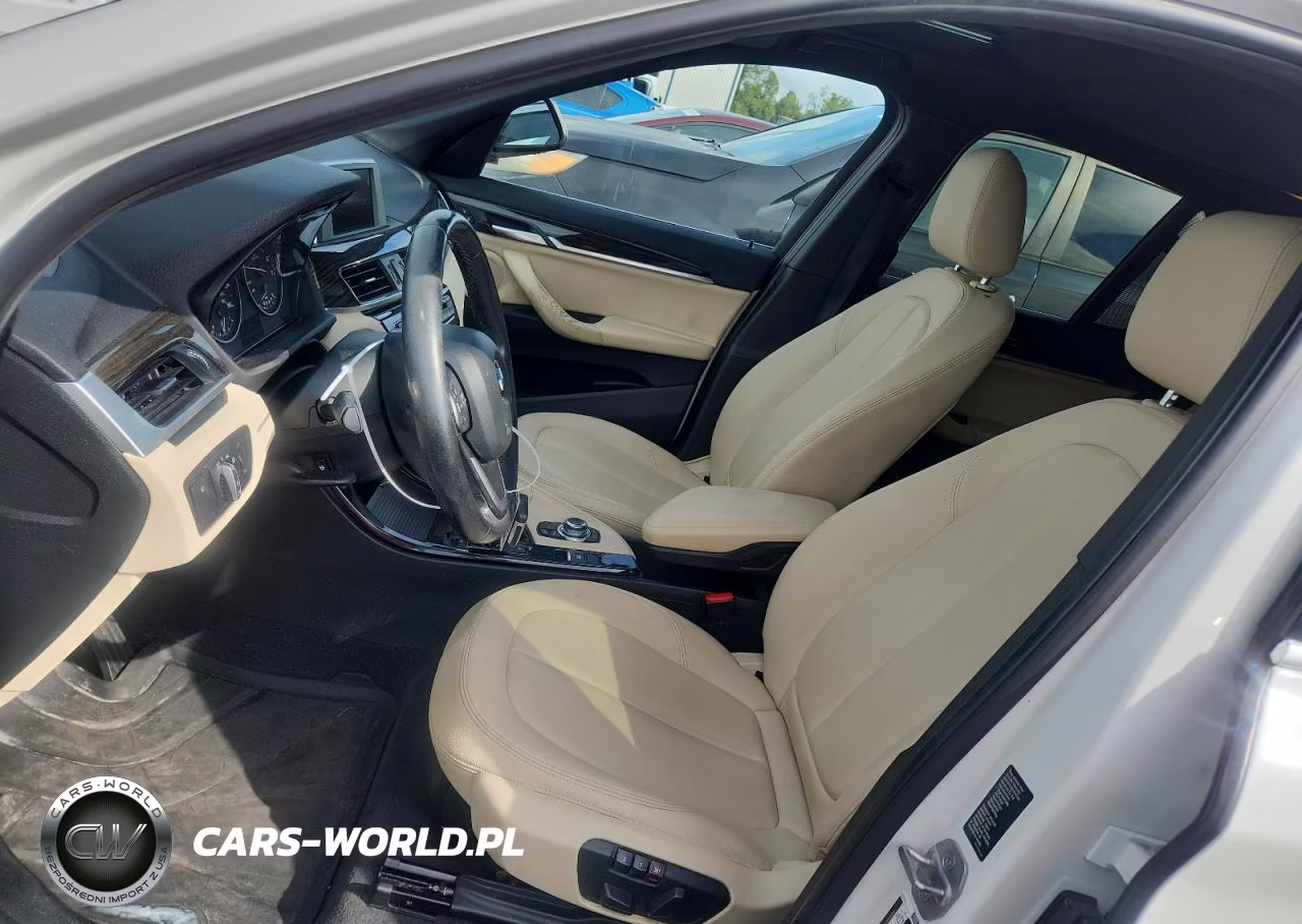 2016 BMW X1 xDrive28I VIN:WBXHT3C32GP889972 - 7
