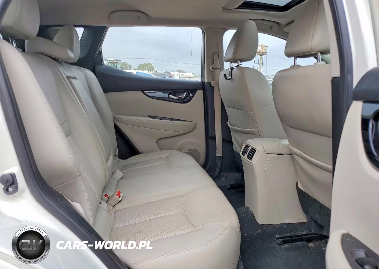 2018 Nissan Rogue Sport Sl VIN:JN1BJ1CR8JW254501 - 11