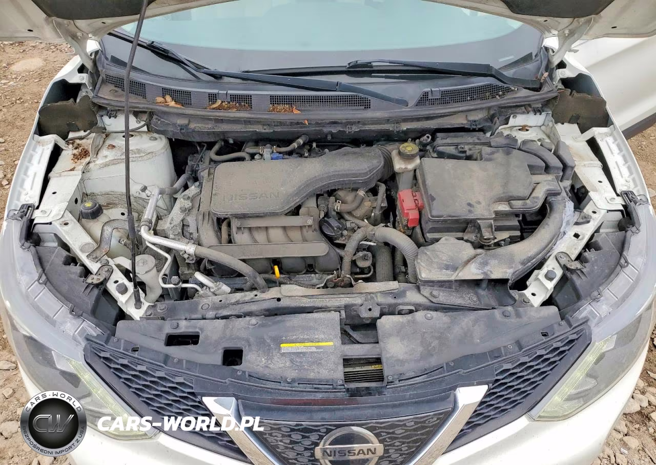 2018 Nissan Rogue Sport Sl VIN:JN1BJ1CR8JW254501 - 12