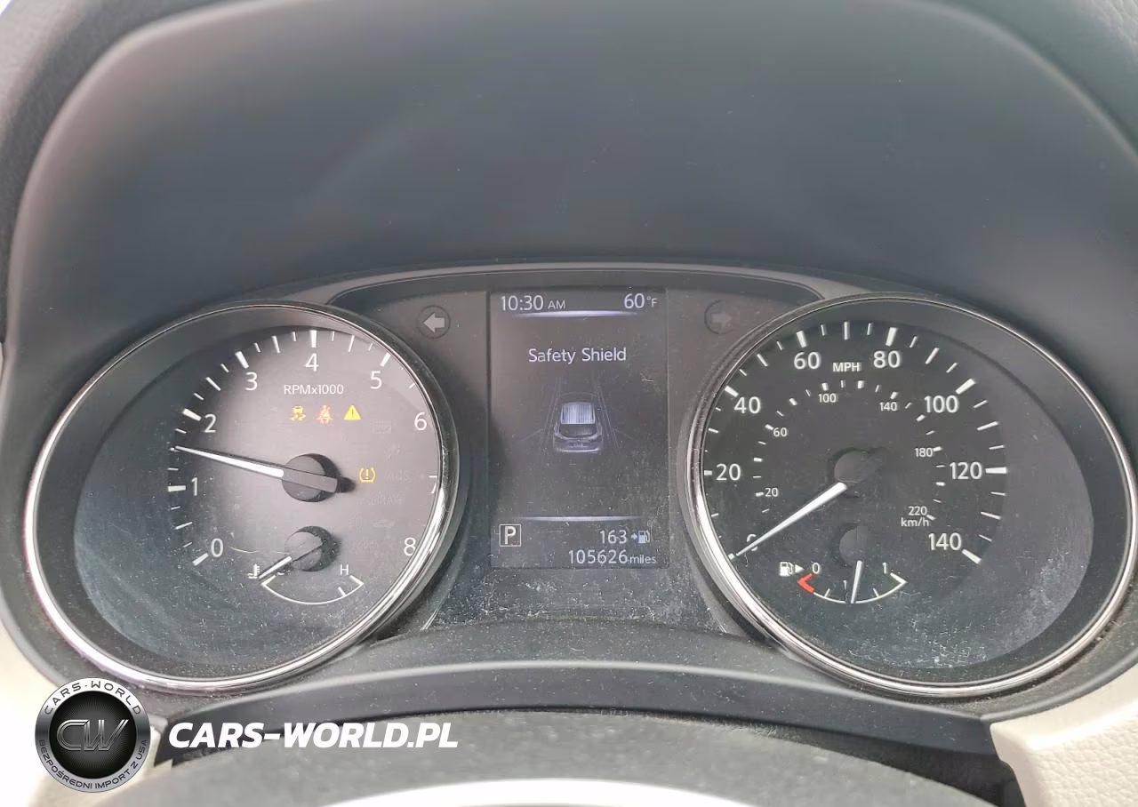 2018 Nissan Rogue Sport Sl VIN:JN1BJ1CR8JW254501 - 9