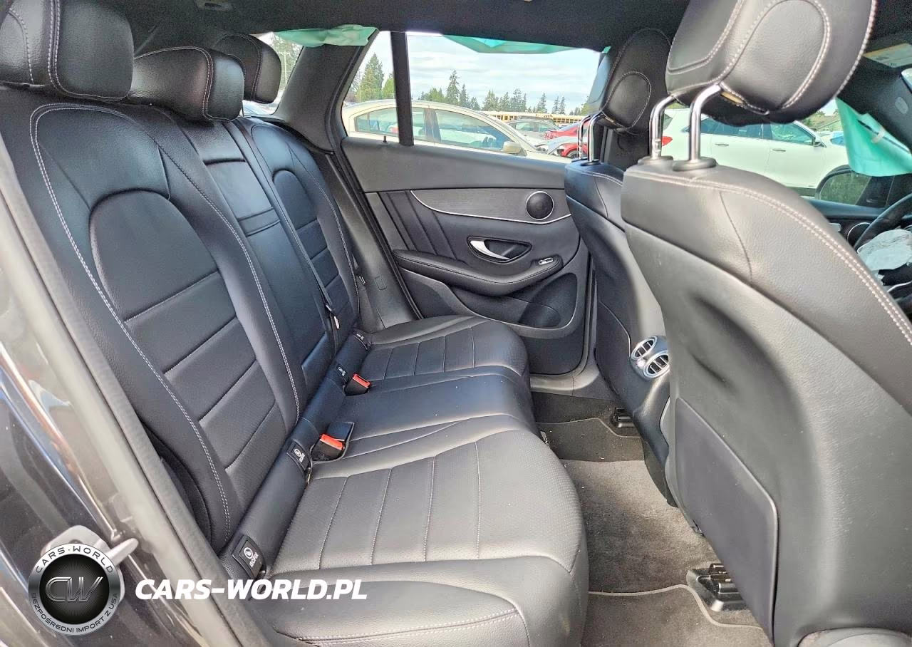 2022 Mercedes-Benz Glc 300 4Matic VIN:W1N0G8EB8NV381149 - 11