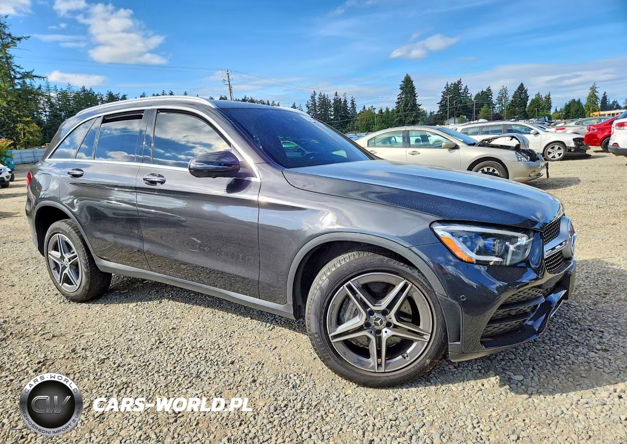 2022 Mercedes-Benz Glc 300 4Matic VIN:W1N0G8EB8NV381149 - 4