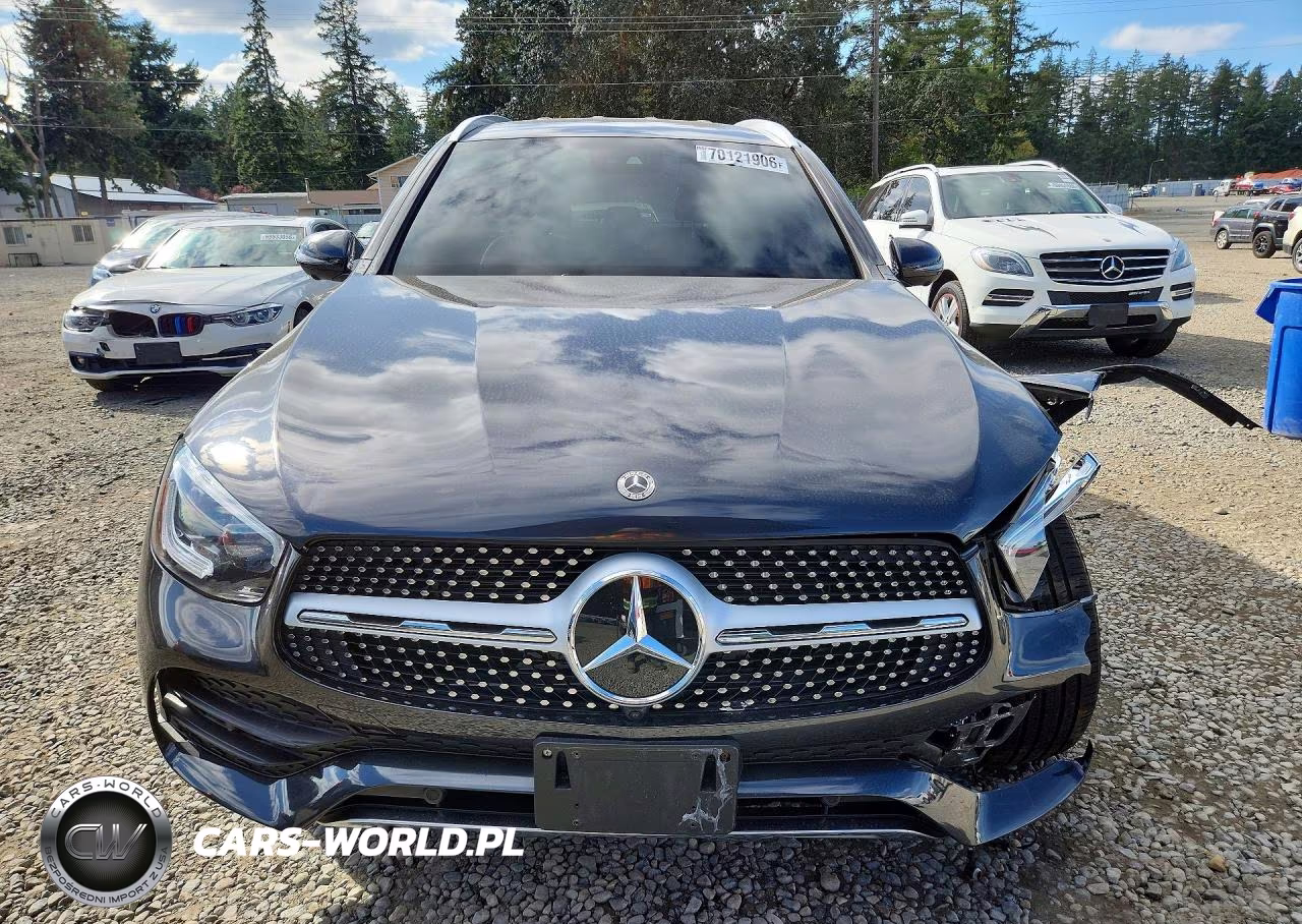 2022 Mercedes-Benz Glc 300 4Matic VIN:W1N0G8EB8NV381149 - 5