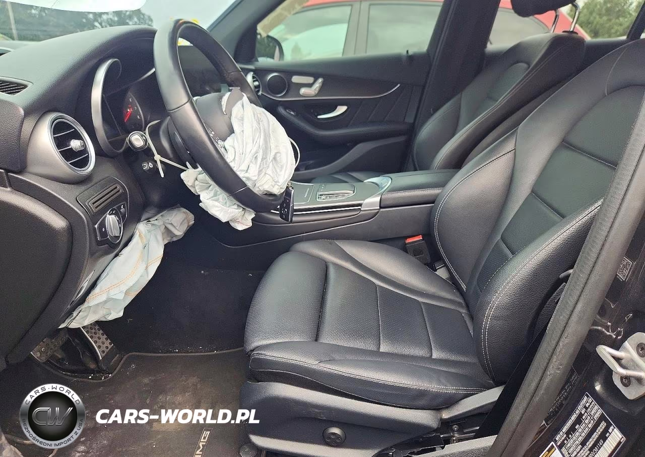 2022 Mercedes-Benz Glc 300 4Matic VIN:W1N0G8EB8NV381149 - 7