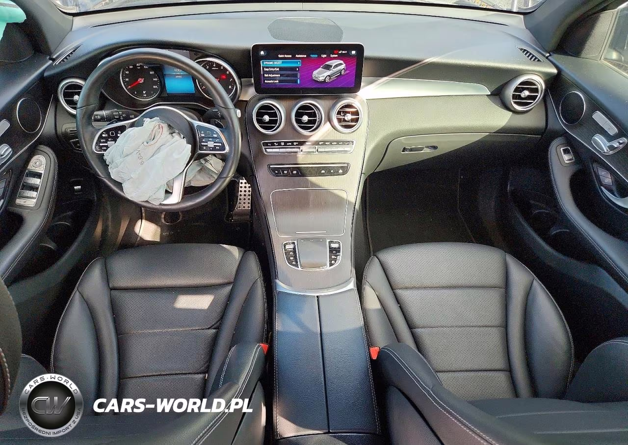2022 Mercedes-Benz Glc 300 4Matic VIN:W1N0G8EB8NV381149 - 8