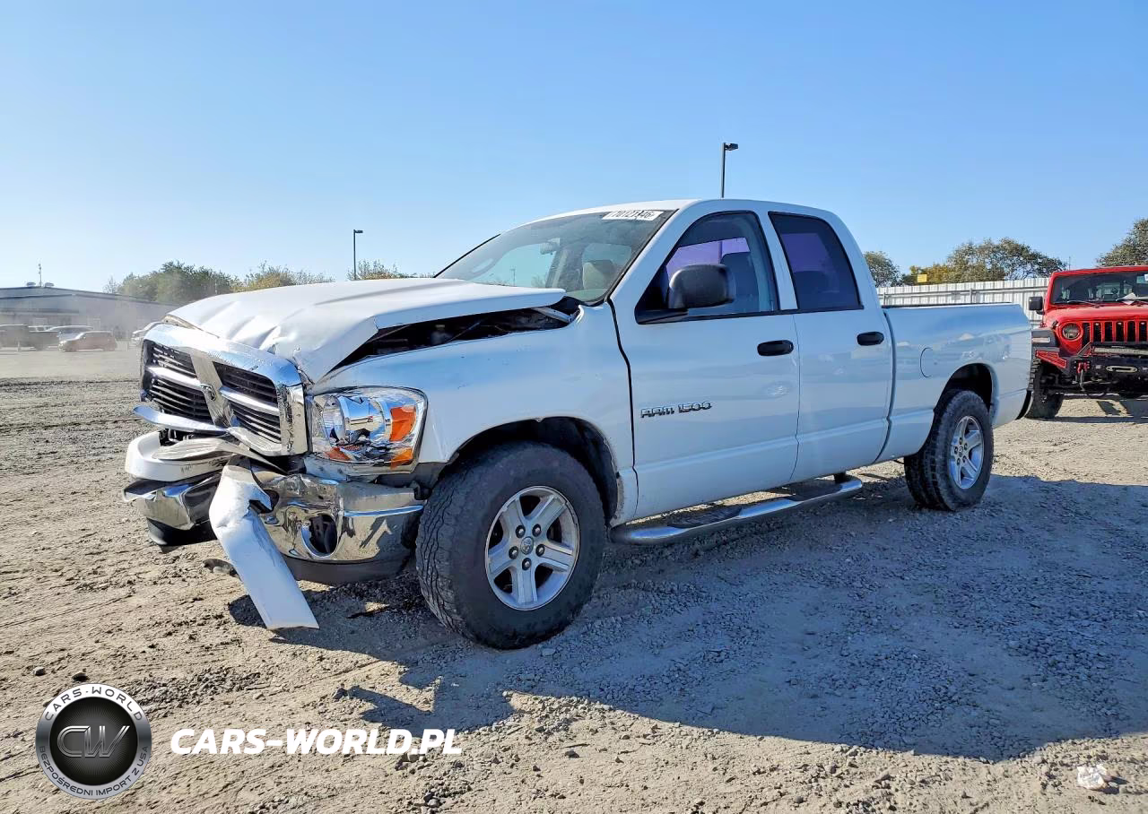 2006 Dodge Ram 1500 St