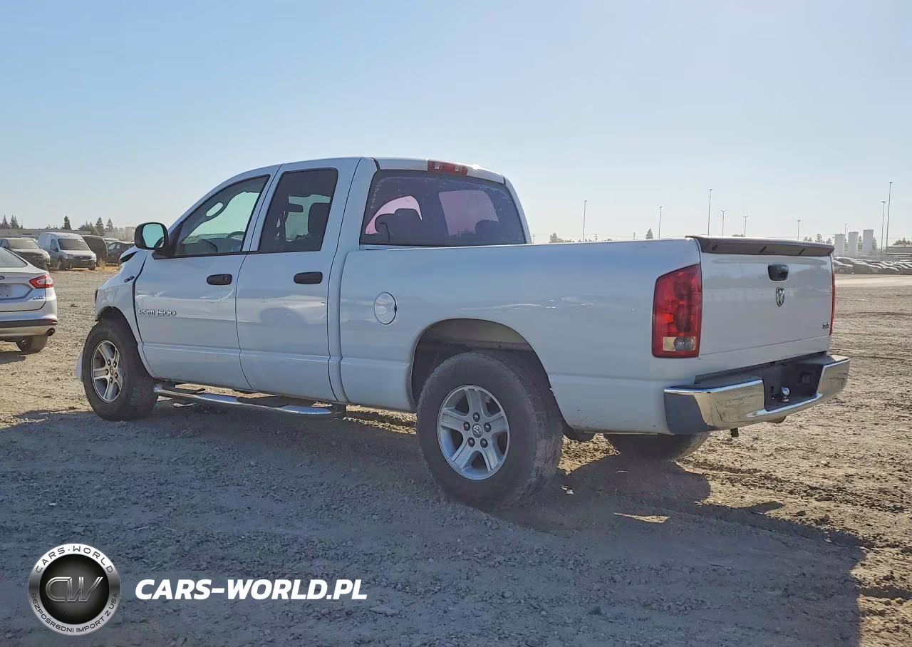 2006 Dodge Ram 1500 St VIN:1D7HA18N66J179031 - 2