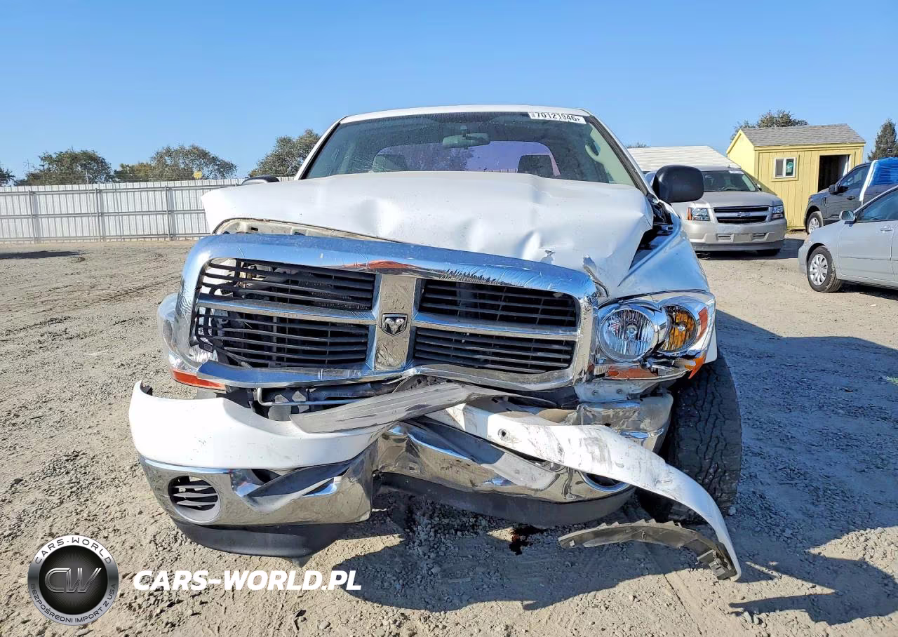 2006 Dodge Ram 1500 St VIN:1D7HA18N66J179031 - 5