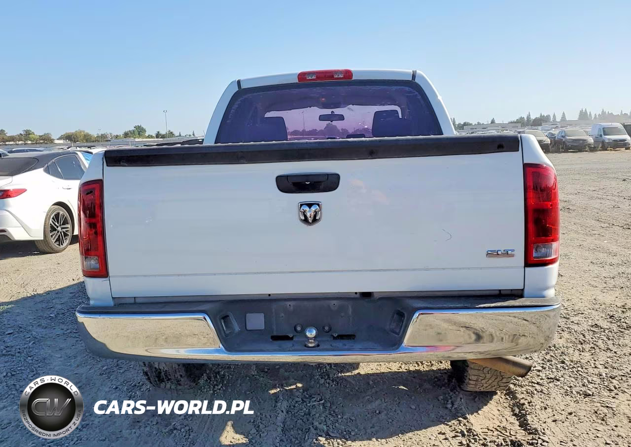 2006 Dodge Ram 1500 St VIN:1D7HA18N66J179031 - 6