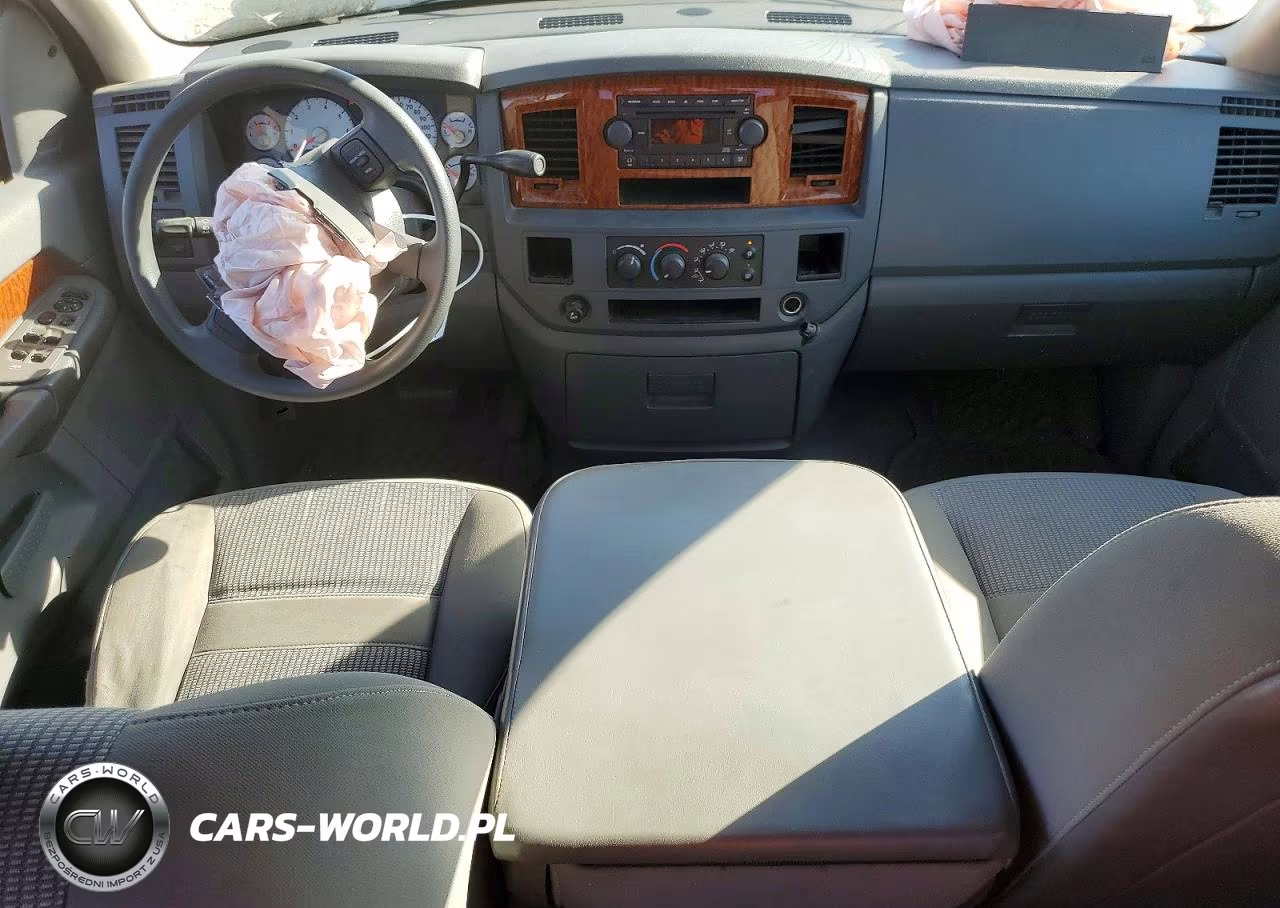 2006 Dodge Ram 1500 St VIN:1D7HA18N66J179031 - 8