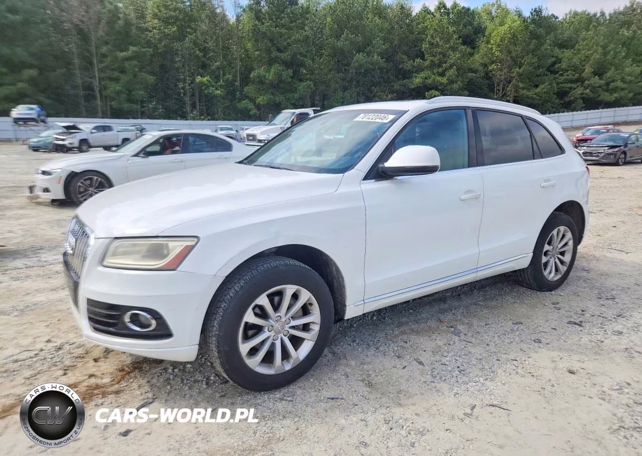 2014 Audi Q5 Premium