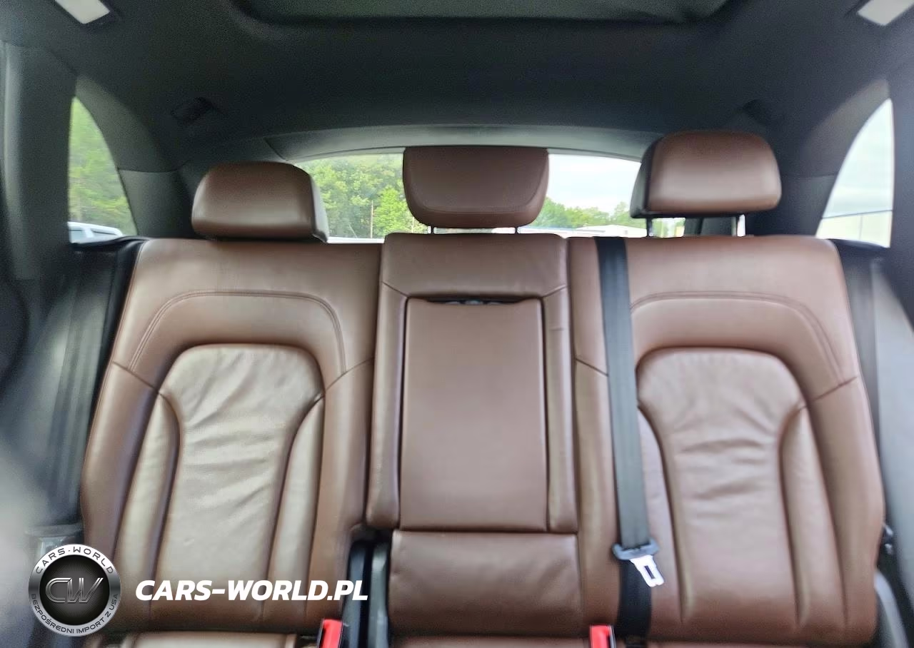 2014 Audi Q5 Premium VIN:WA1CFAFP5EA080624 - 10