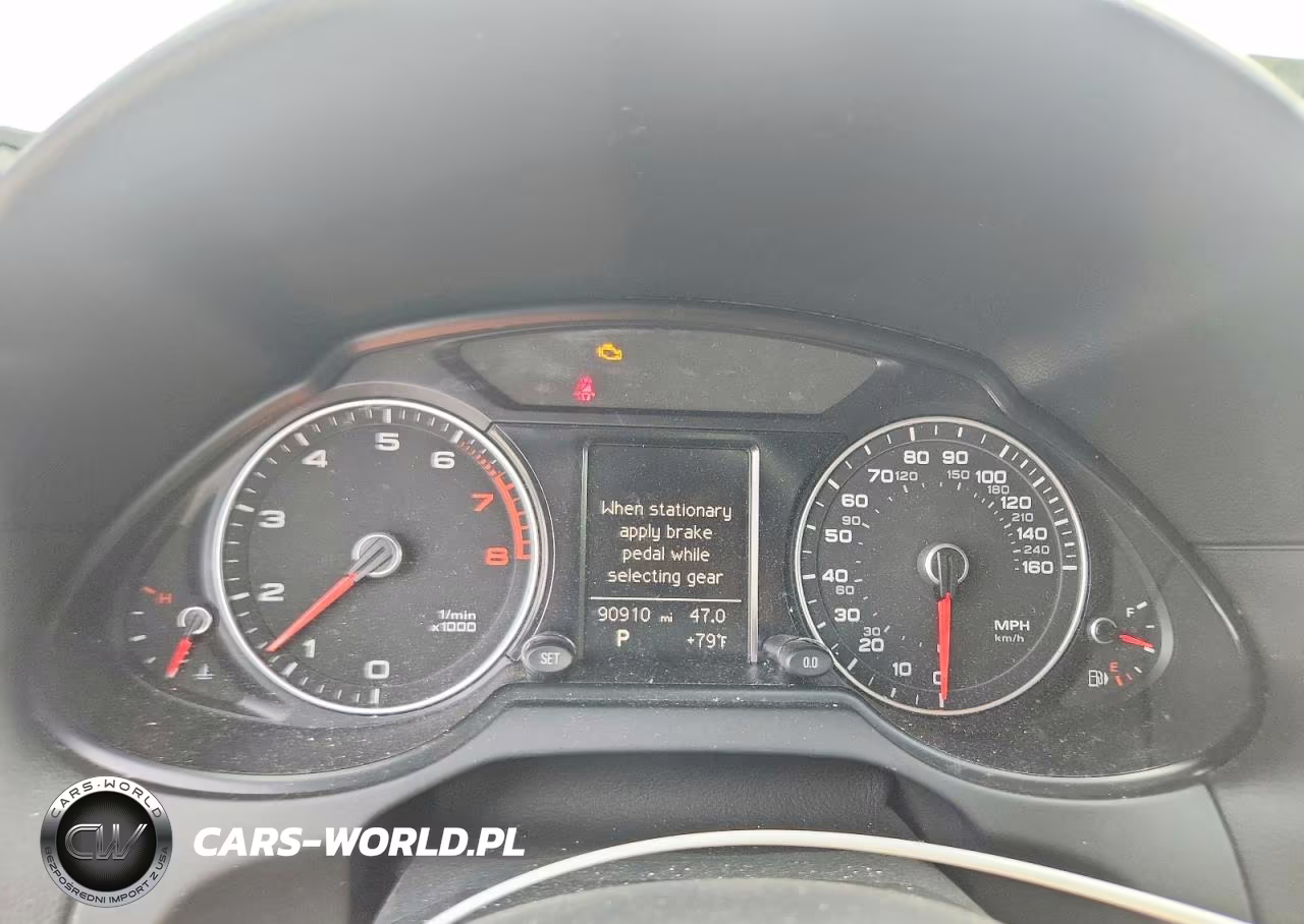 2014 Audi Q5 Premium VIN:WA1CFAFP5EA080624 - 9