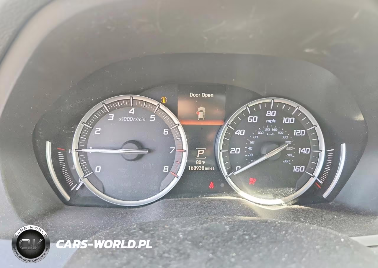 2015 Acura Mdx Technology VIN:5FRYD4H49FB022397 - 9