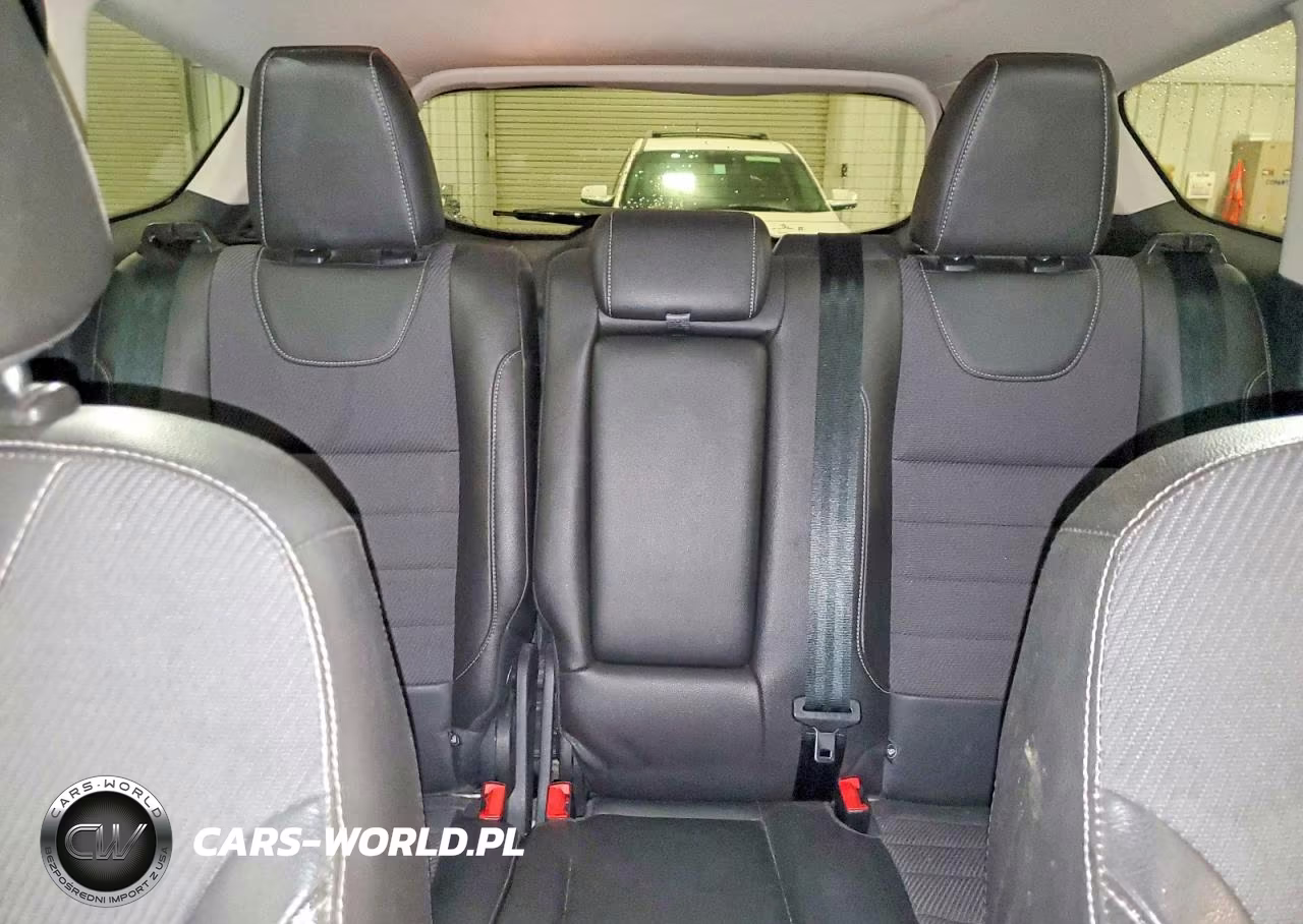 2013 Ford Escape Titanium VIN:1FMCU9J92DUD53885 - 10