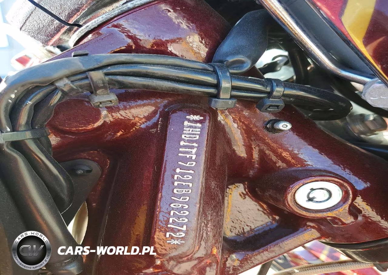 2014 Harley-Davidson Flhtnse Cvo Softail Deluxe VIN:1HD1TF912EB962272 - 10