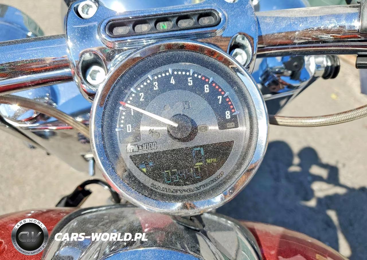 2014 Harley-Davidson Flhtnse Cvo Softail Deluxe VIN:1HD1TF912EB962272 - 7