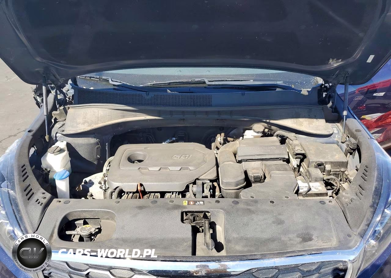 2019 Kia Sorento Lx VIN:5XYPG4A38KG438594 - 12