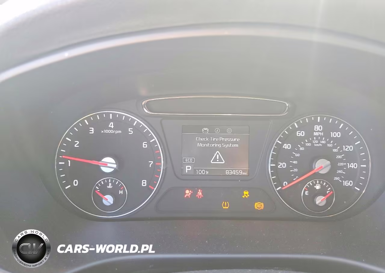 2019 Kia Sorento Lx VIN:5XYPG4A38KG438594 - 9
