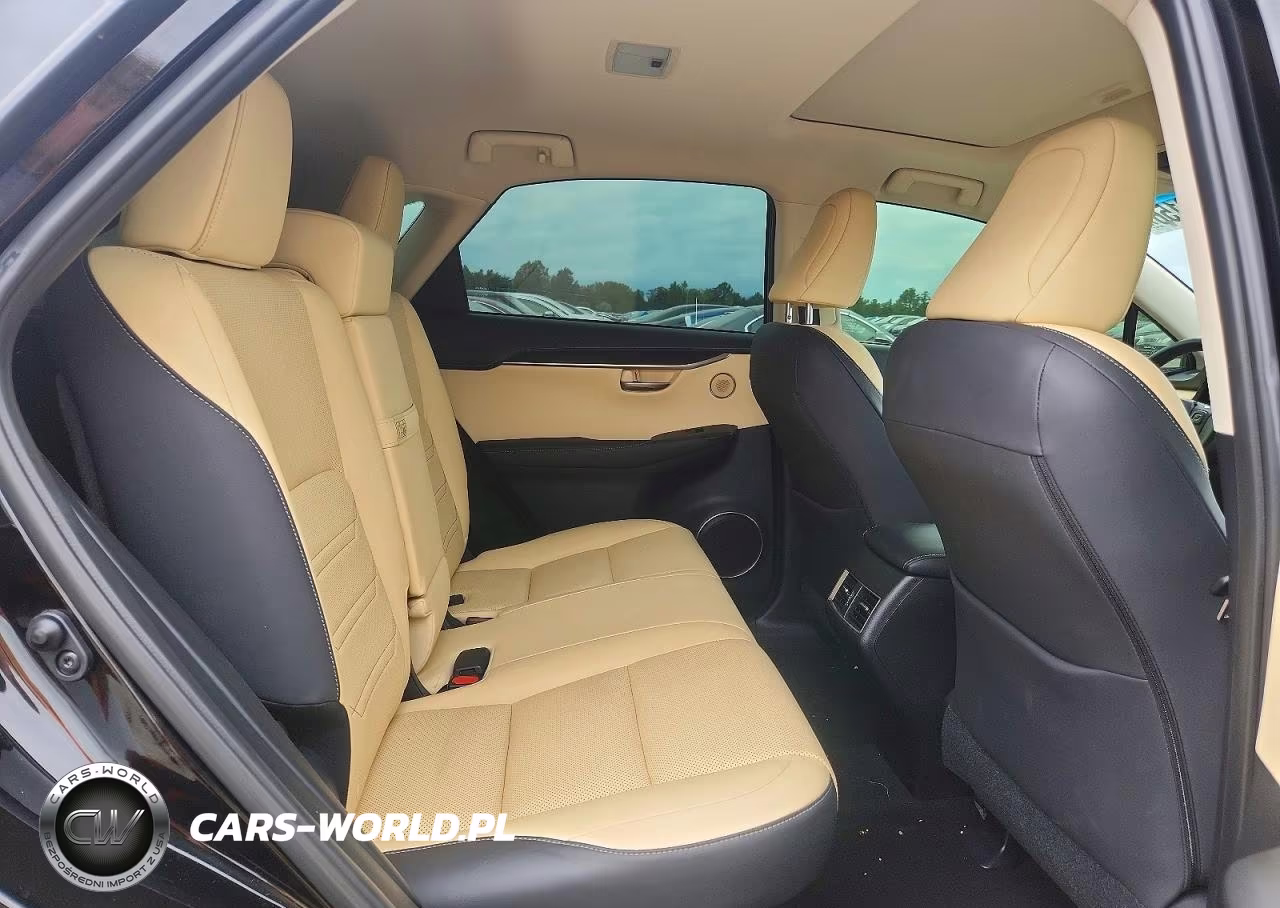 2015 Lexus Nx 200T VIN:JTJBARBZ8F2014308 - 11