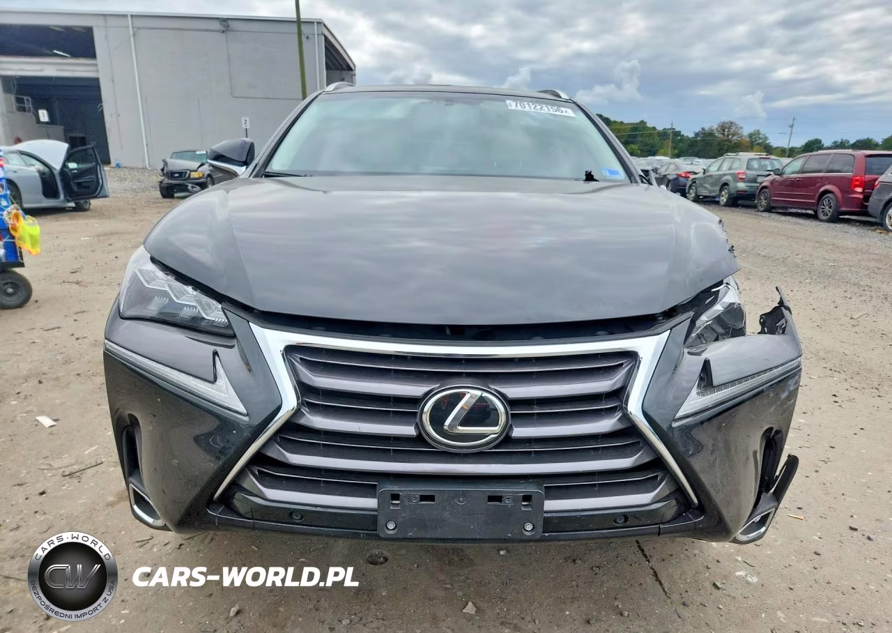 2015 Lexus Nx 200T VIN:JTJBARBZ8F2014308 - 5