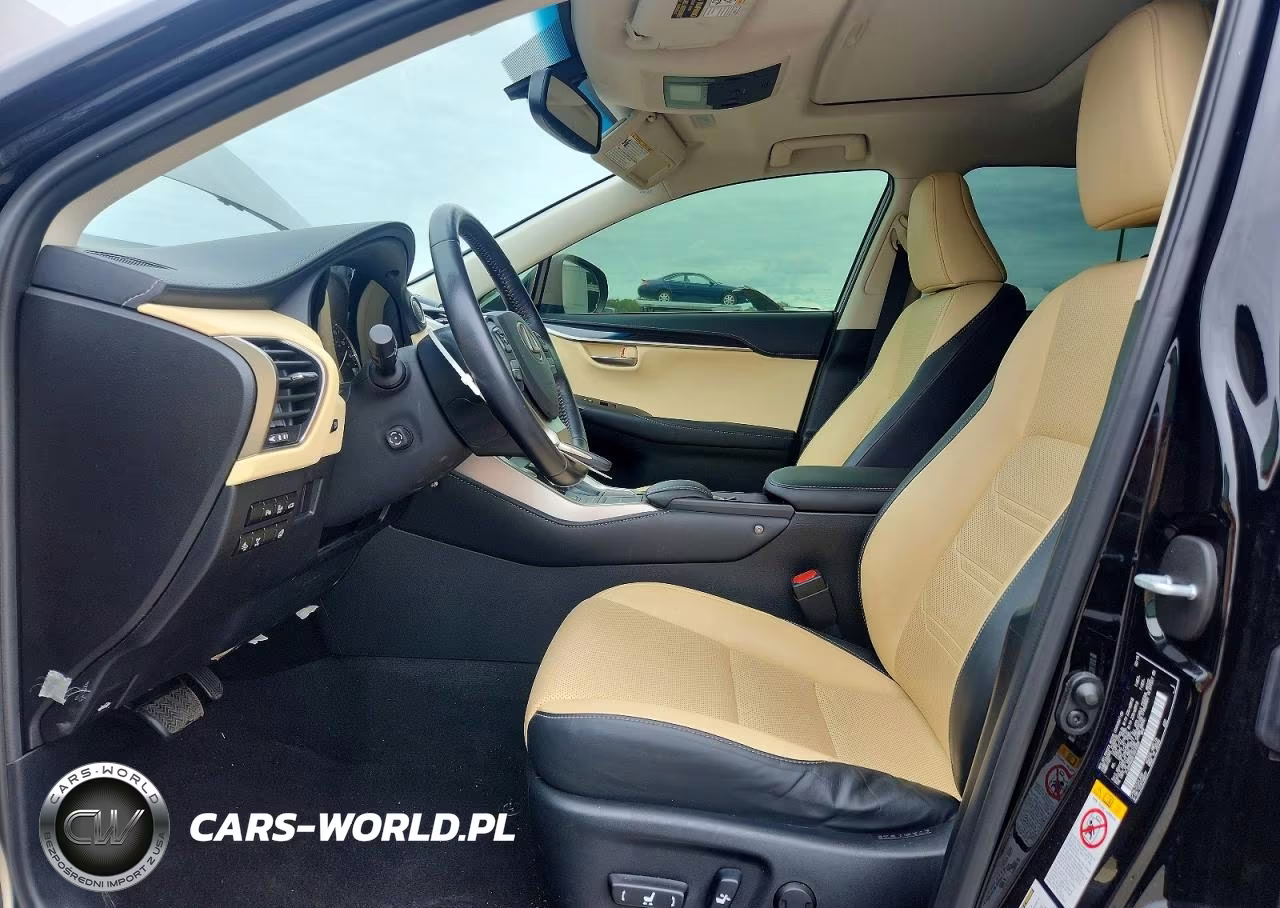 2015 Lexus Nx 200T VIN:JTJBARBZ8F2014308 - 7