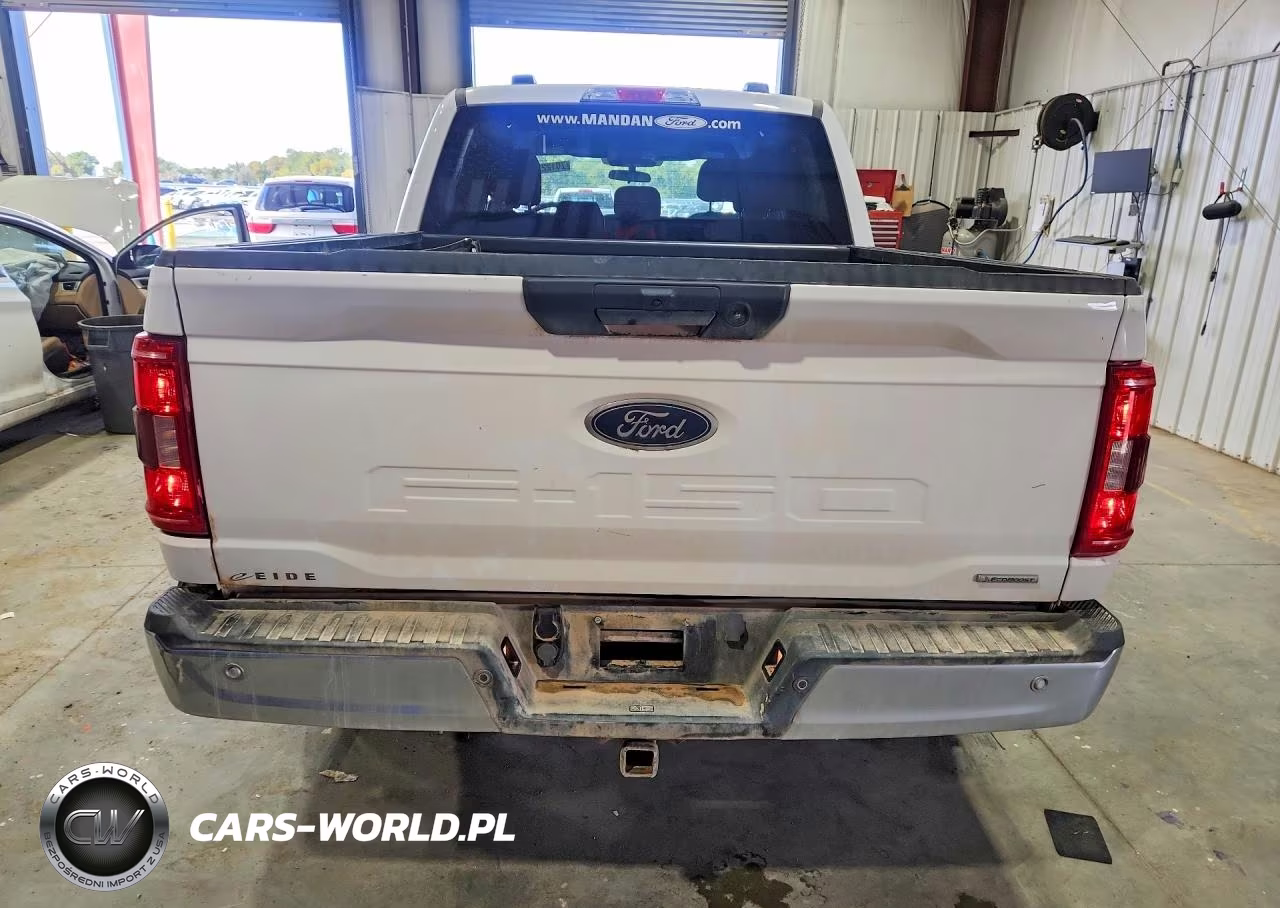 2021 Ford F150 Supercrew VIN:1FTEW1EP8MKE00222 - 6