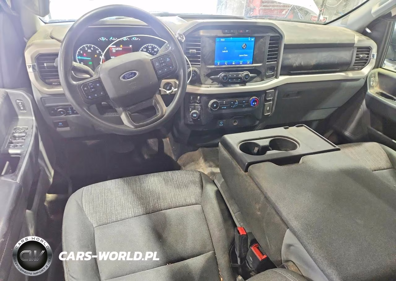 2021 Ford F150 Supercrew VIN:1FTEW1EP8MKE00222 - 8