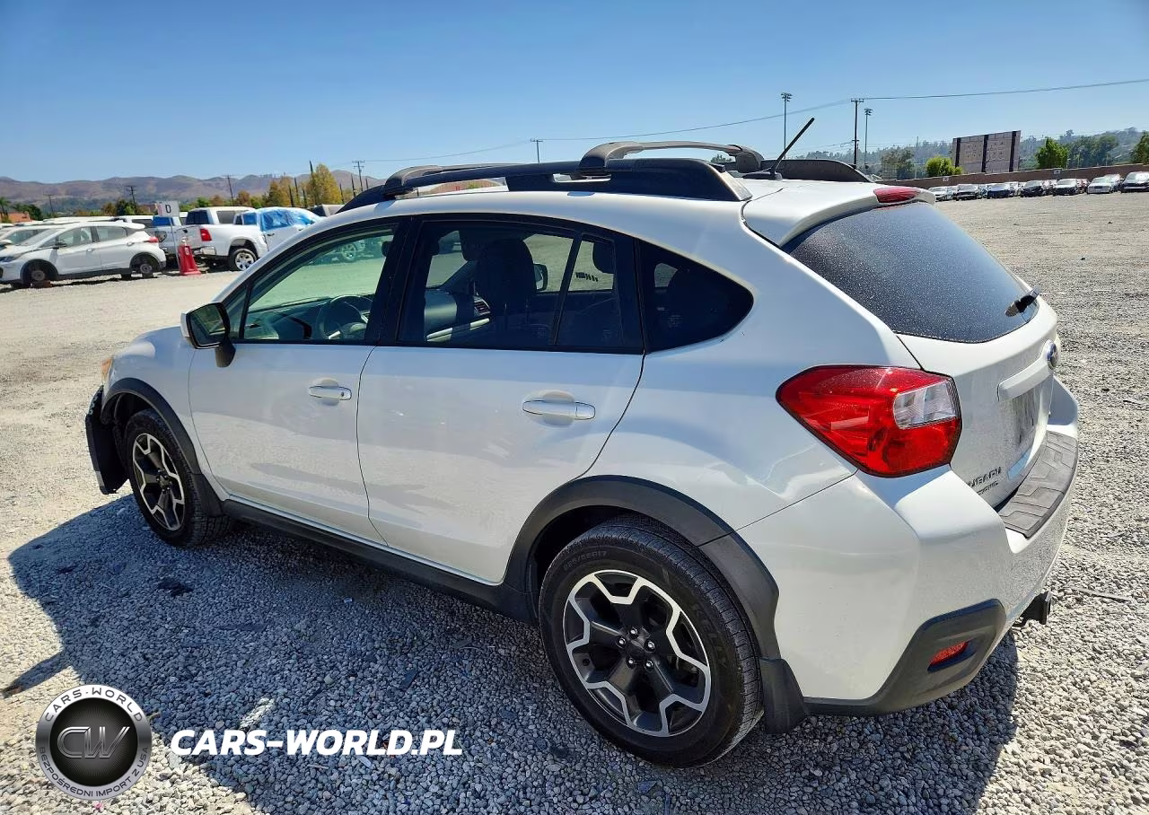 2014 Subaru Xv Crosstrek 2.0 Limited VIN:JF2GPAKC6E8330226 - 2