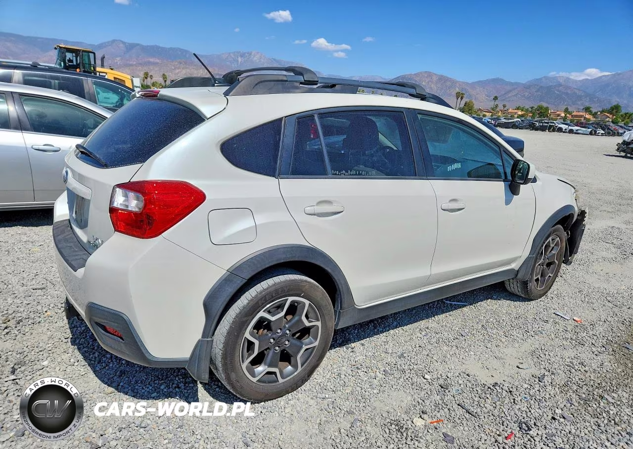 2014 Subaru Xv Crosstrek 2.0 Limited VIN:JF2GPAKC6E8330226 - 3
