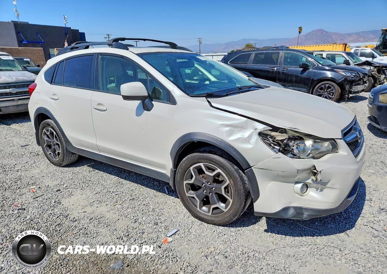 2014 Subaru Xv Crosstrek 2.0 Limited VIN:JF2GPAKC6E8330226 - 4