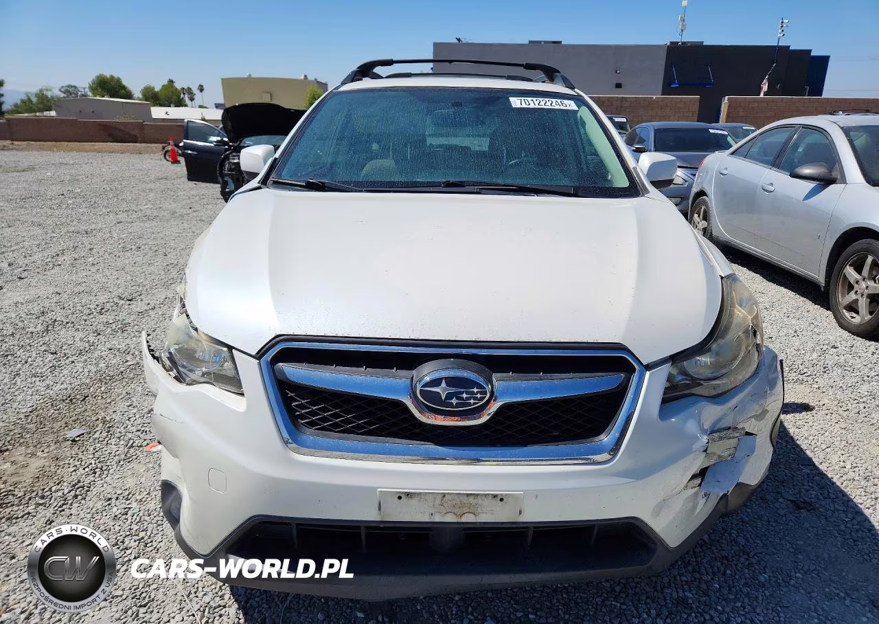 2014 Subaru Xv Crosstrek 2.0 Limited VIN:JF2GPAKC6E8330226 - 5