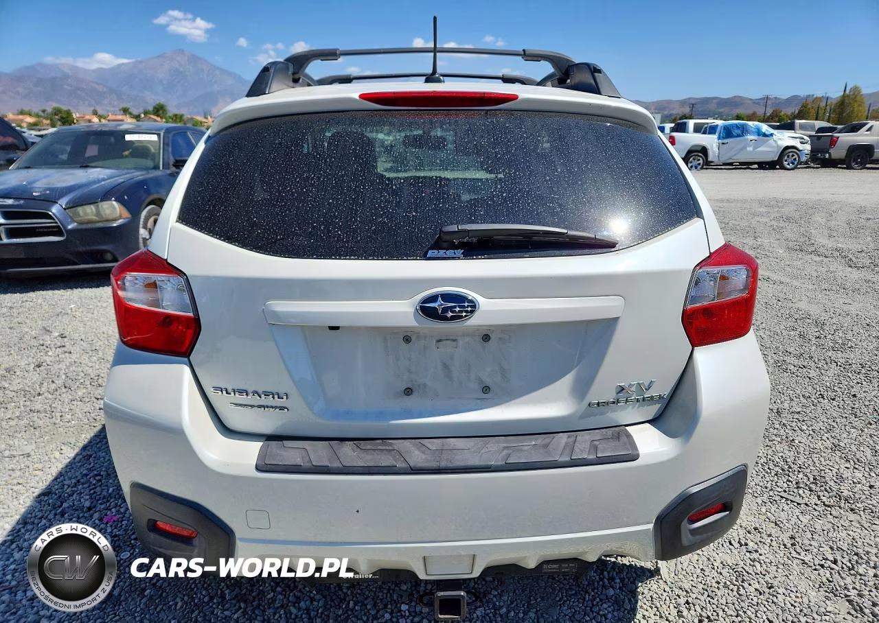 2014 Subaru Xv Crosstrek 2.0 Limited VIN:JF2GPAKC6E8330226 - 6