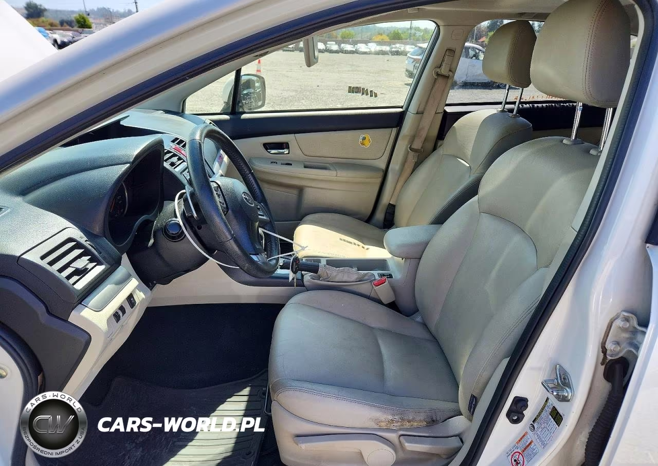 2014 Subaru Xv Crosstrek 2.0 Limited VIN:JF2GPAKC6E8330226 - 7