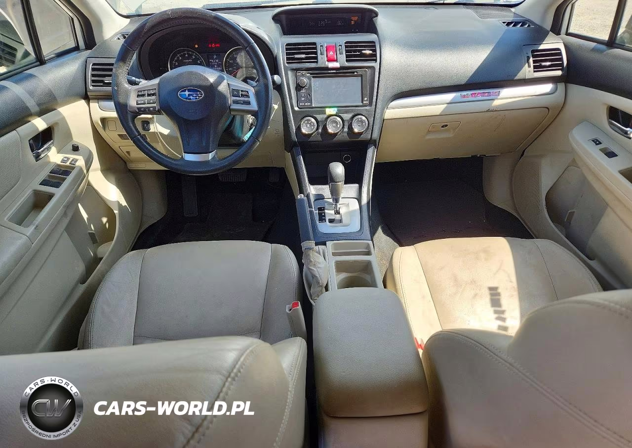 2014 Subaru Xv Crosstrek 2.0 Limited VIN:JF2GPAKC6E8330226 - 8