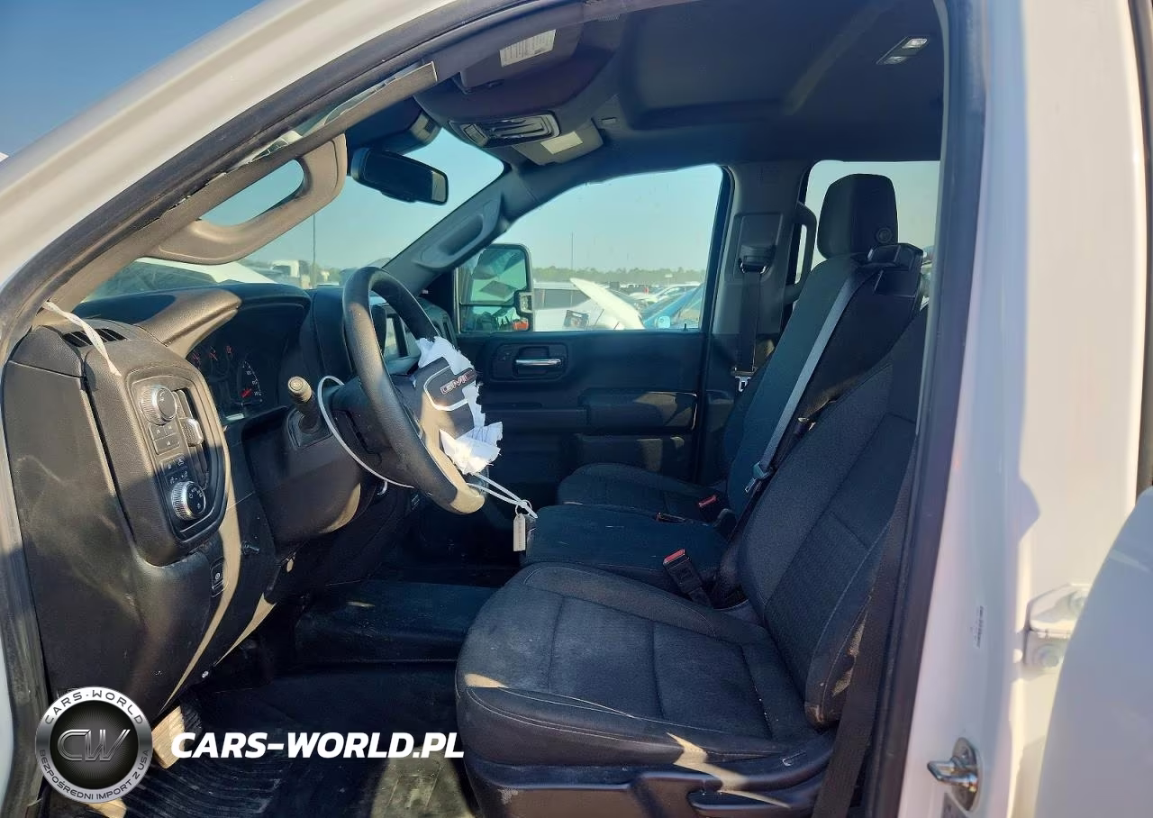 2025 GMC Sierra K2500 Heavy Duty VIN:1GT5ULE78SF132408 - 7