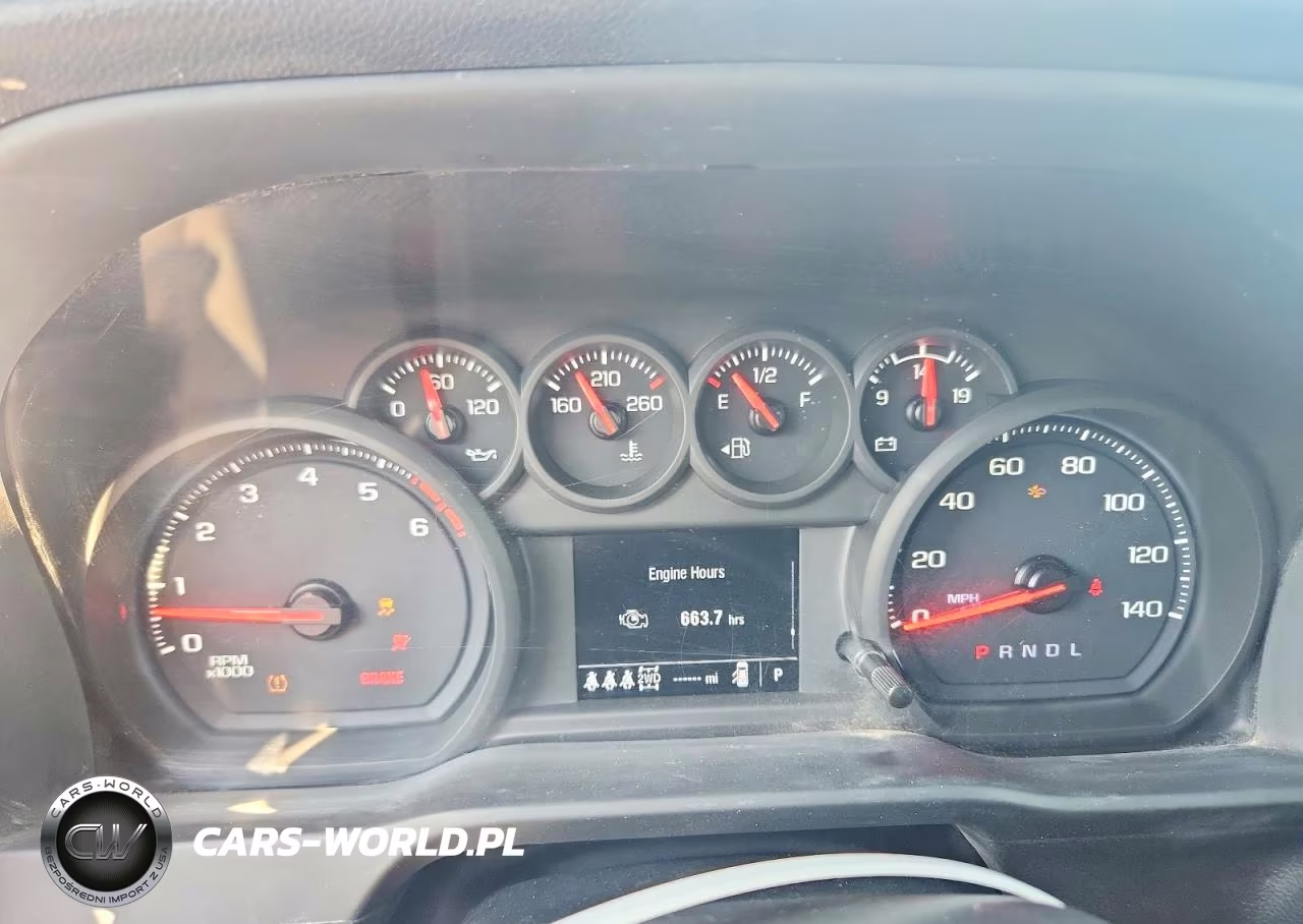 2025 GMC Sierra K2500 Heavy Duty VIN:1GT5ULE78SF132408 - 9