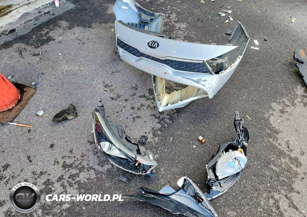 2018 Kia Rio Lx VIN:3KPA24ABXJE054811 - 12