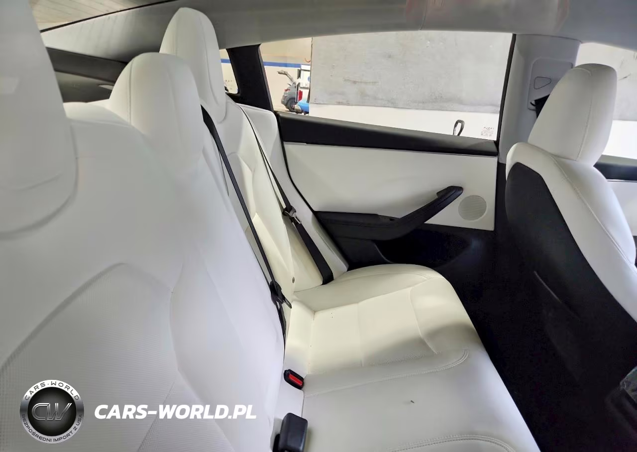 2025 Tesla Model 3 VIN:5YJ3E1EA4SF904119 - 10