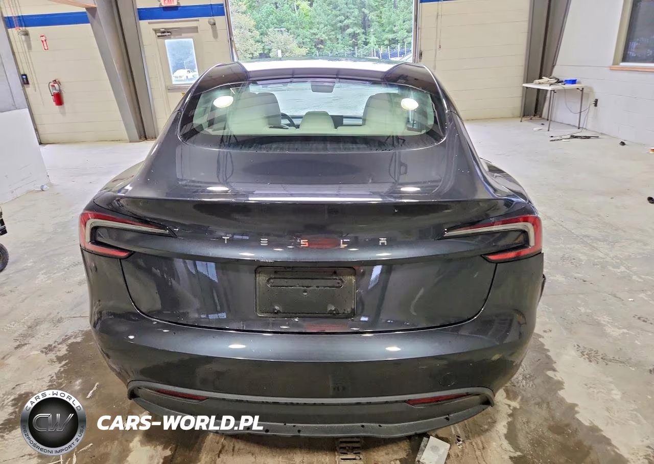 2025 Tesla Model 3 VIN:5YJ3E1EA4SF904119 - 6